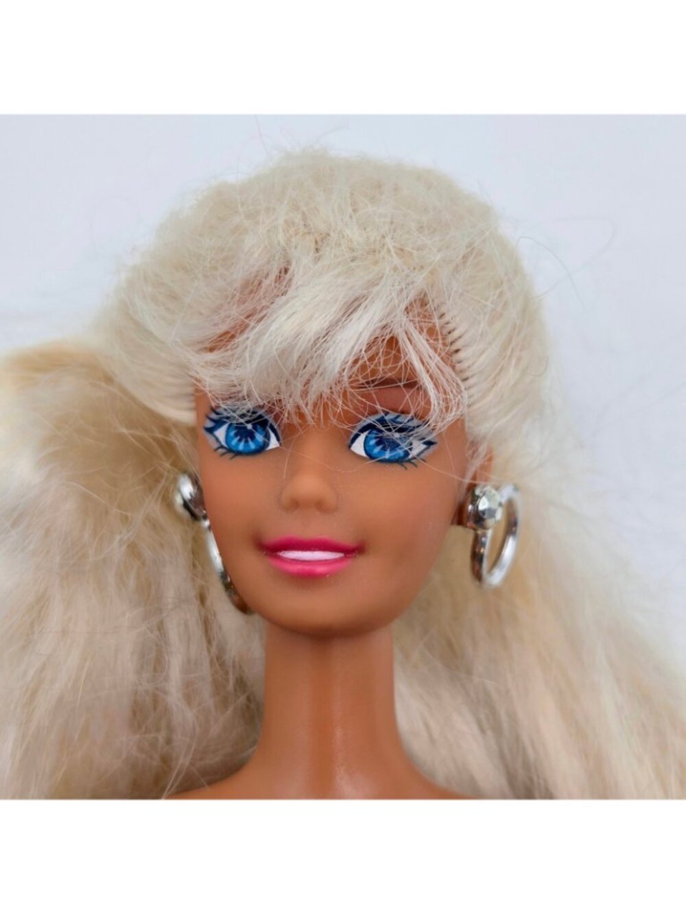 Barbie Doll Lot Sweet Treats 1995 Holiday Movin’ Groovin’ Tara Lynn Western Read - Picture 12 of 16